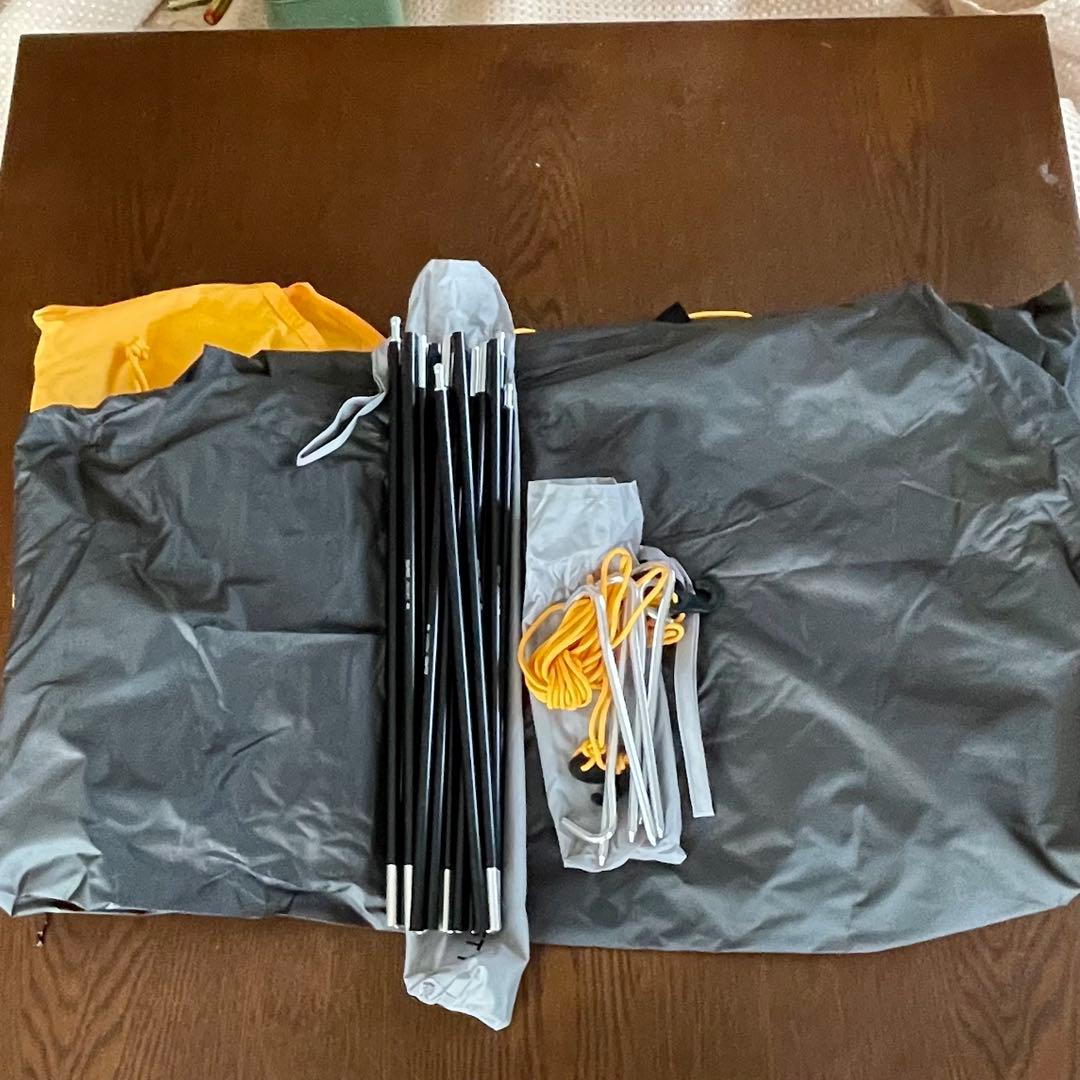 【新品未使用】The North Face Mountain Nest 1