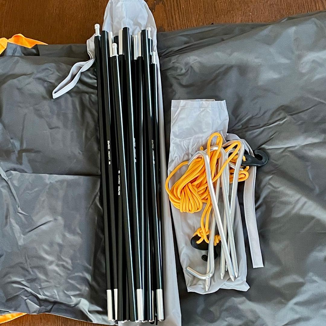 【新品未使用】The North Face Mountain Nest 1