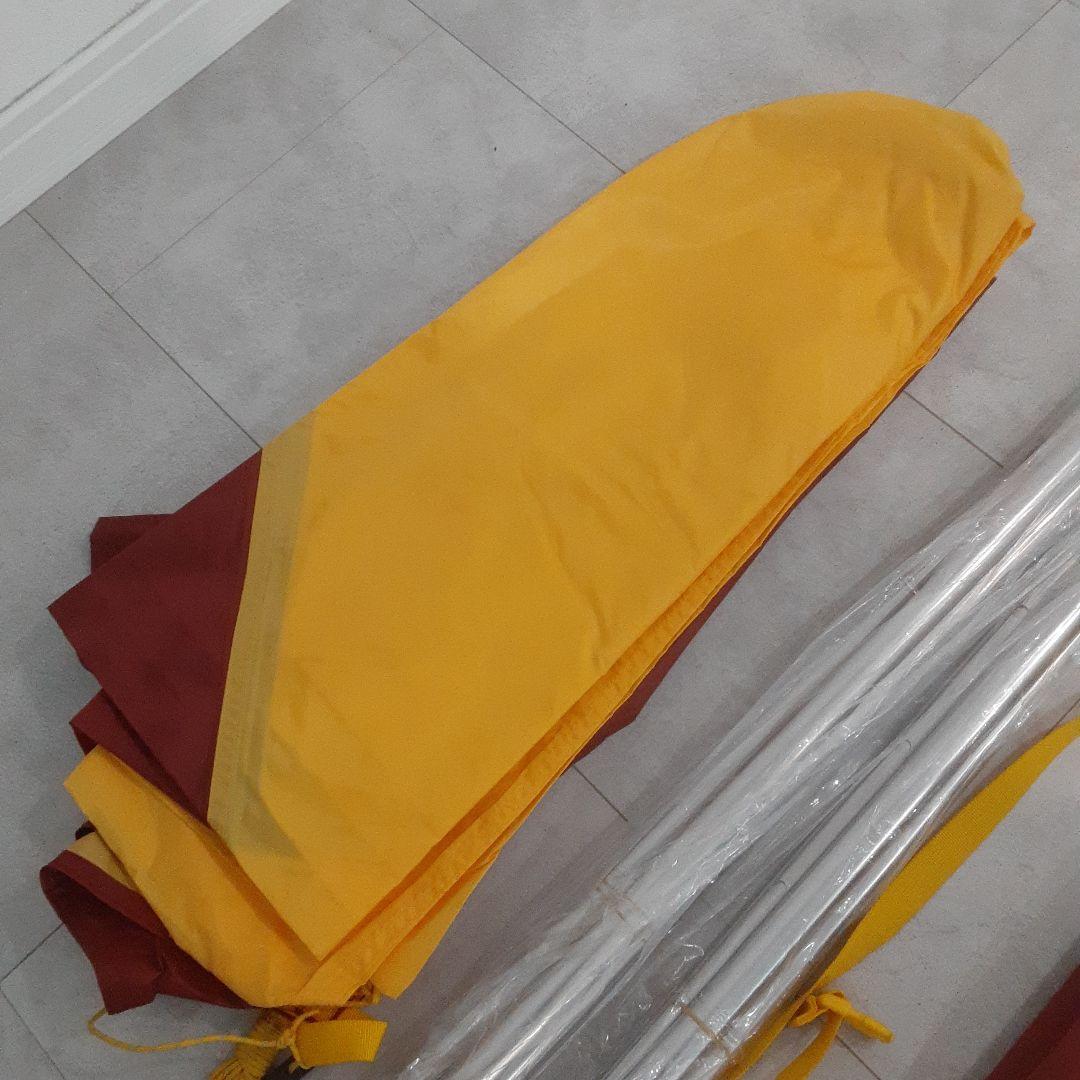 新品 BIG AGNES ディープクリークタープ＆インナーメッシュテント セット