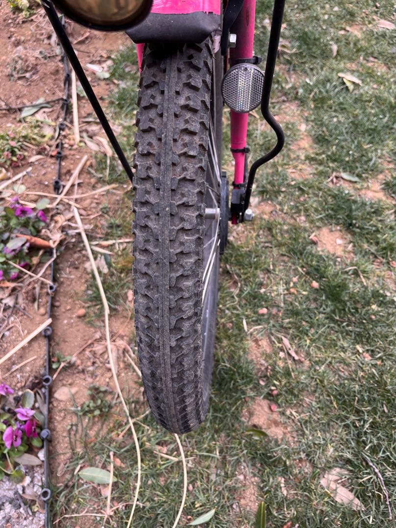 パスバビー　電動自転車