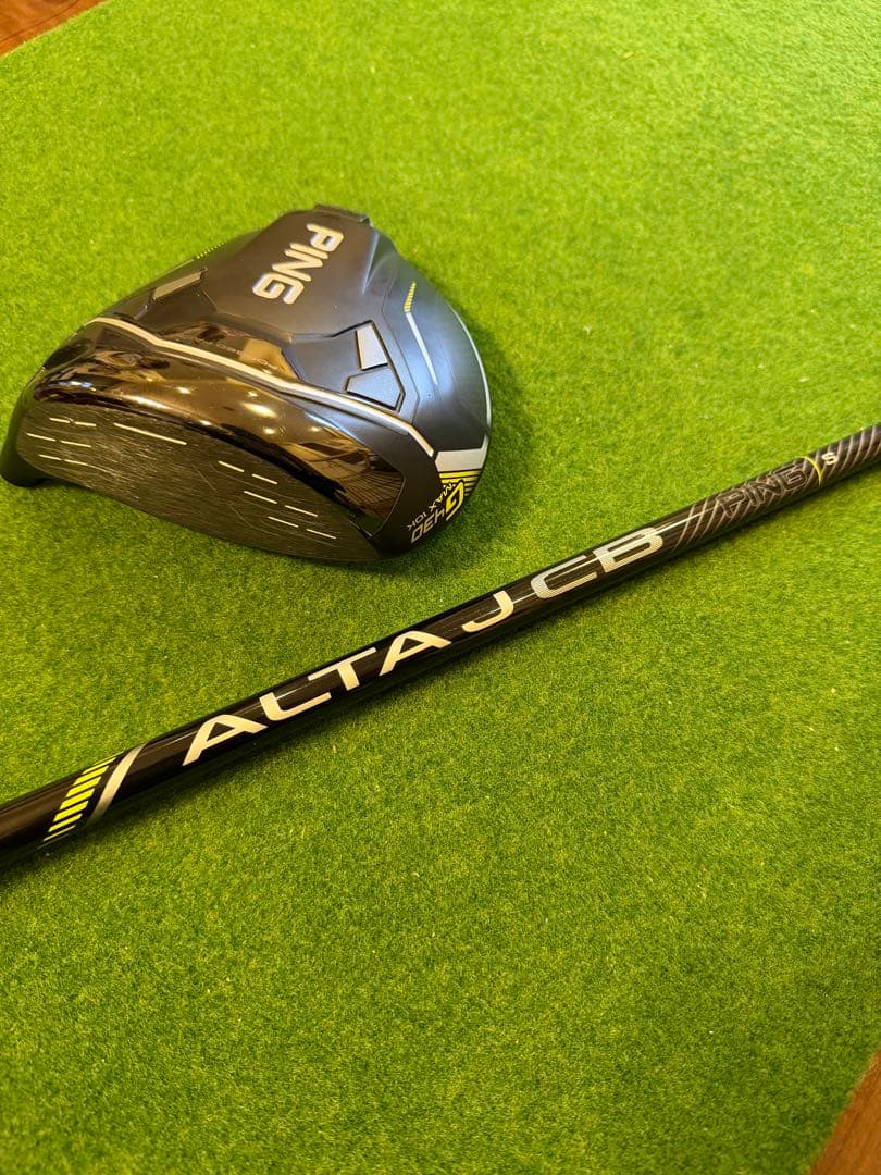 PING G430 10K 10.5度 ALTA J CB S