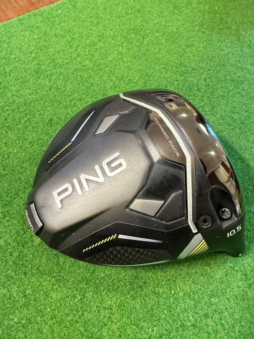 PING G430 10K 10.5度 ALTA J CB S