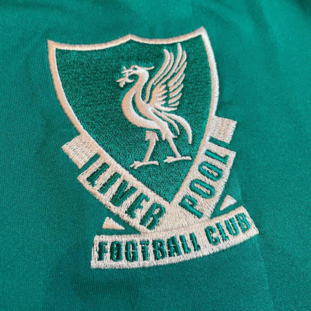 新品　2XL リバプール サード レプリカ ユニフォーム　liverpool