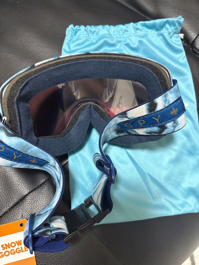SPY スノーボードゴーグル