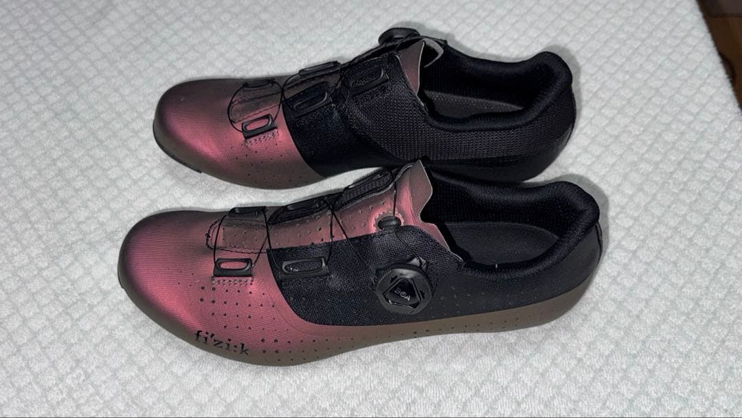 ウェア Fizik Tempo Overcurve R4 size 41