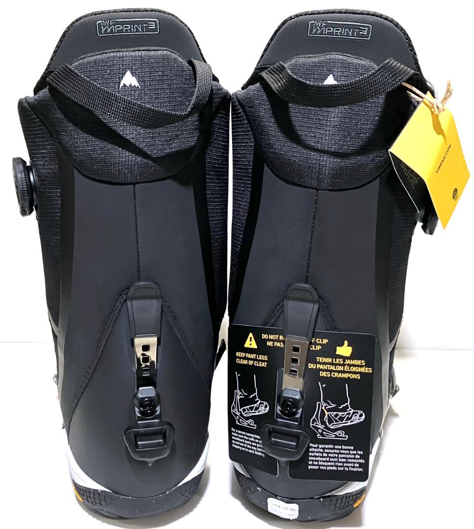 BURTON WAVERANGE X WIDE Step On 28,5cm新品