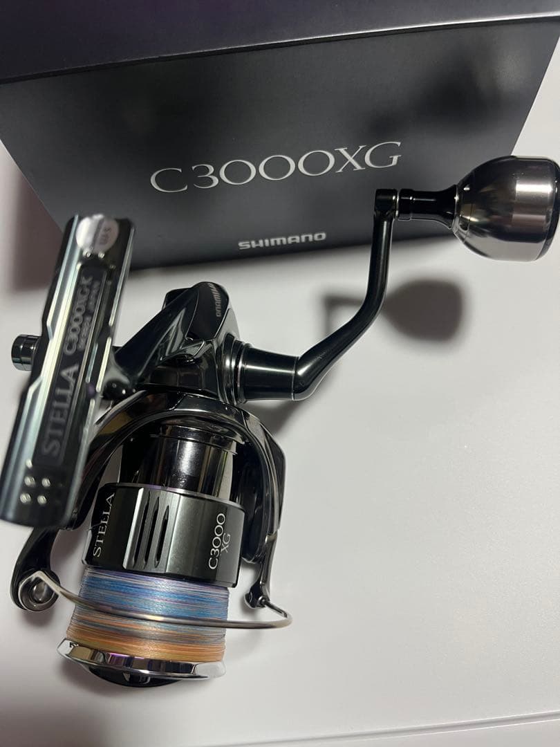 22ステラ C3000XG カスタム ゴメクサス Gomexus