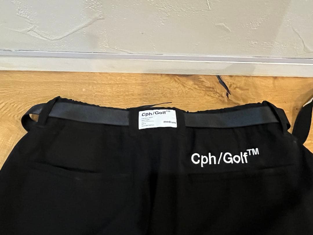 コスモス　Chp/ Golf ADJUSTABLE PANTS M