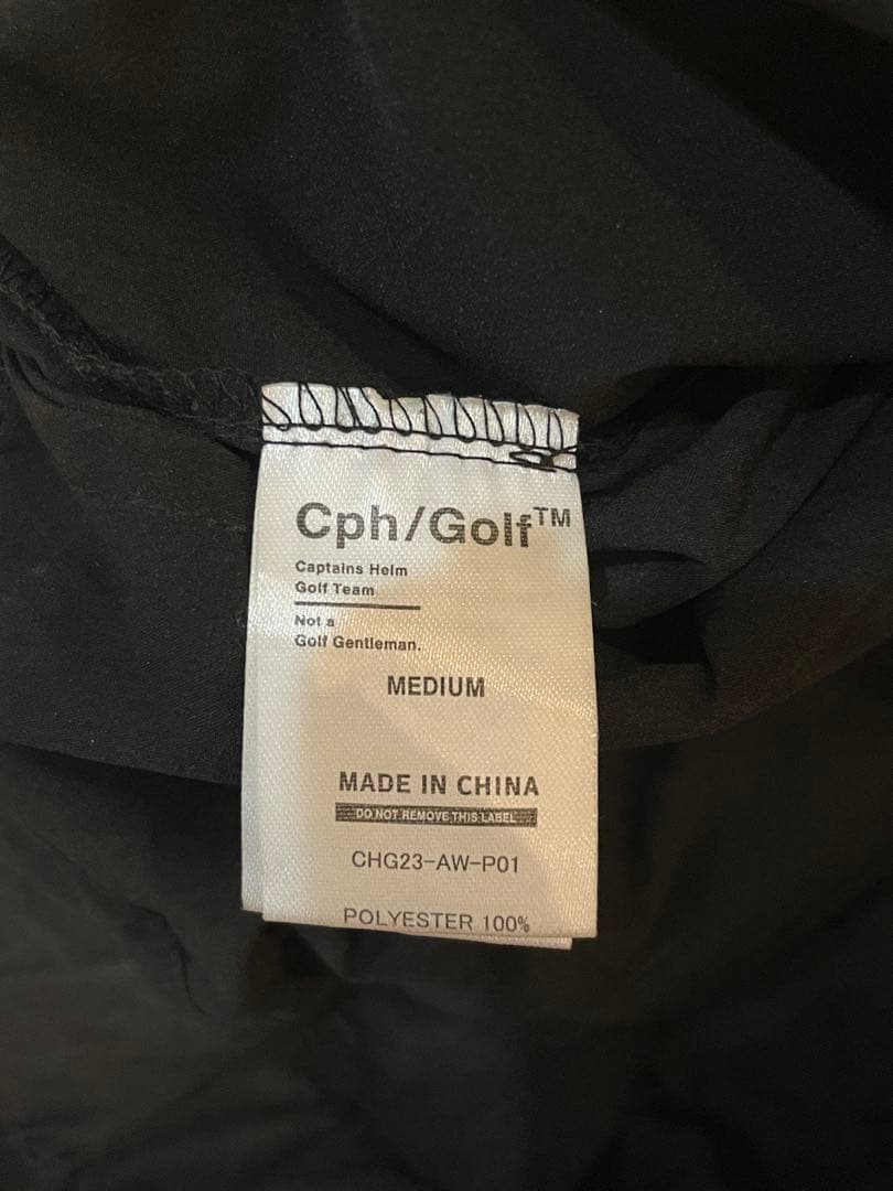 コスモス　Chp/ Golf ADJUSTABLE PANTS M