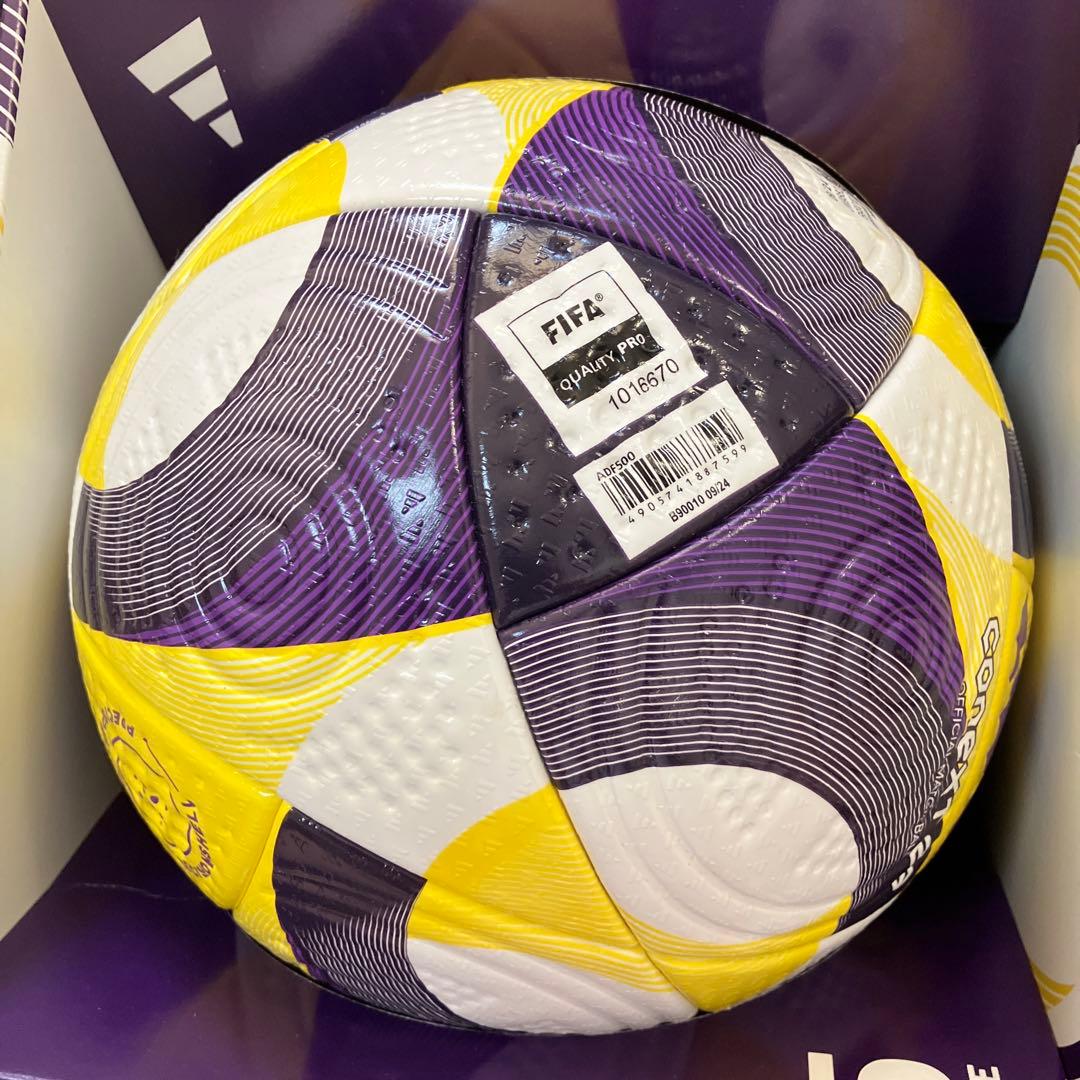 サッカーボール5号サイズ　新品未使用品