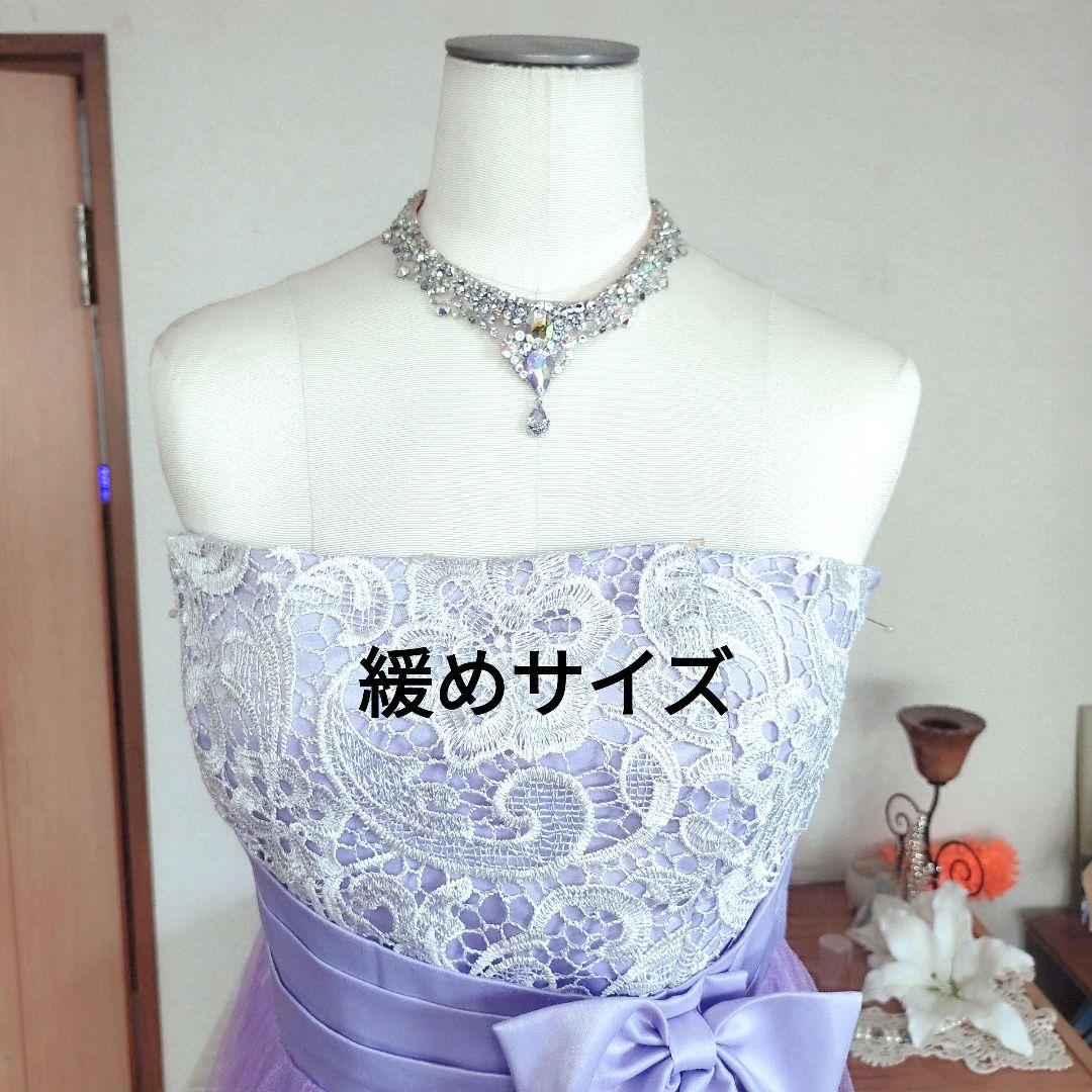 マグノリア様　シルバーのネックレス＆バックチャーム　イヤリング　社交ダンス