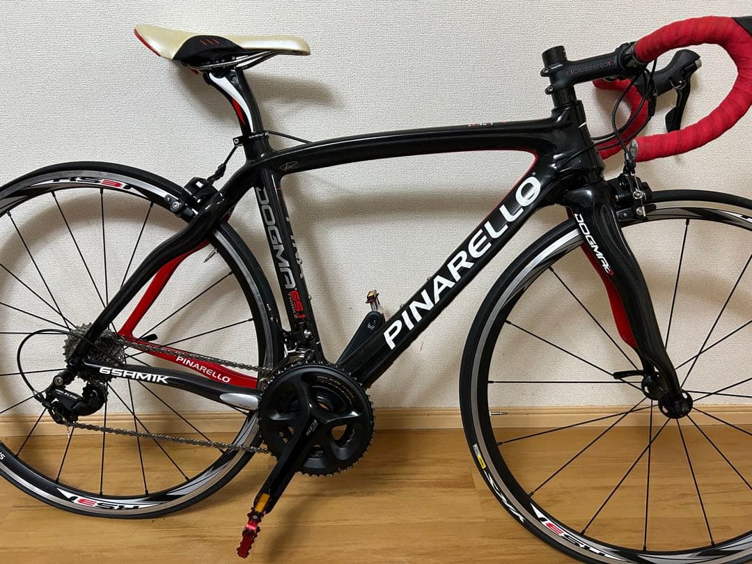PINARELLO DOGMA 65.1THINK2完成車