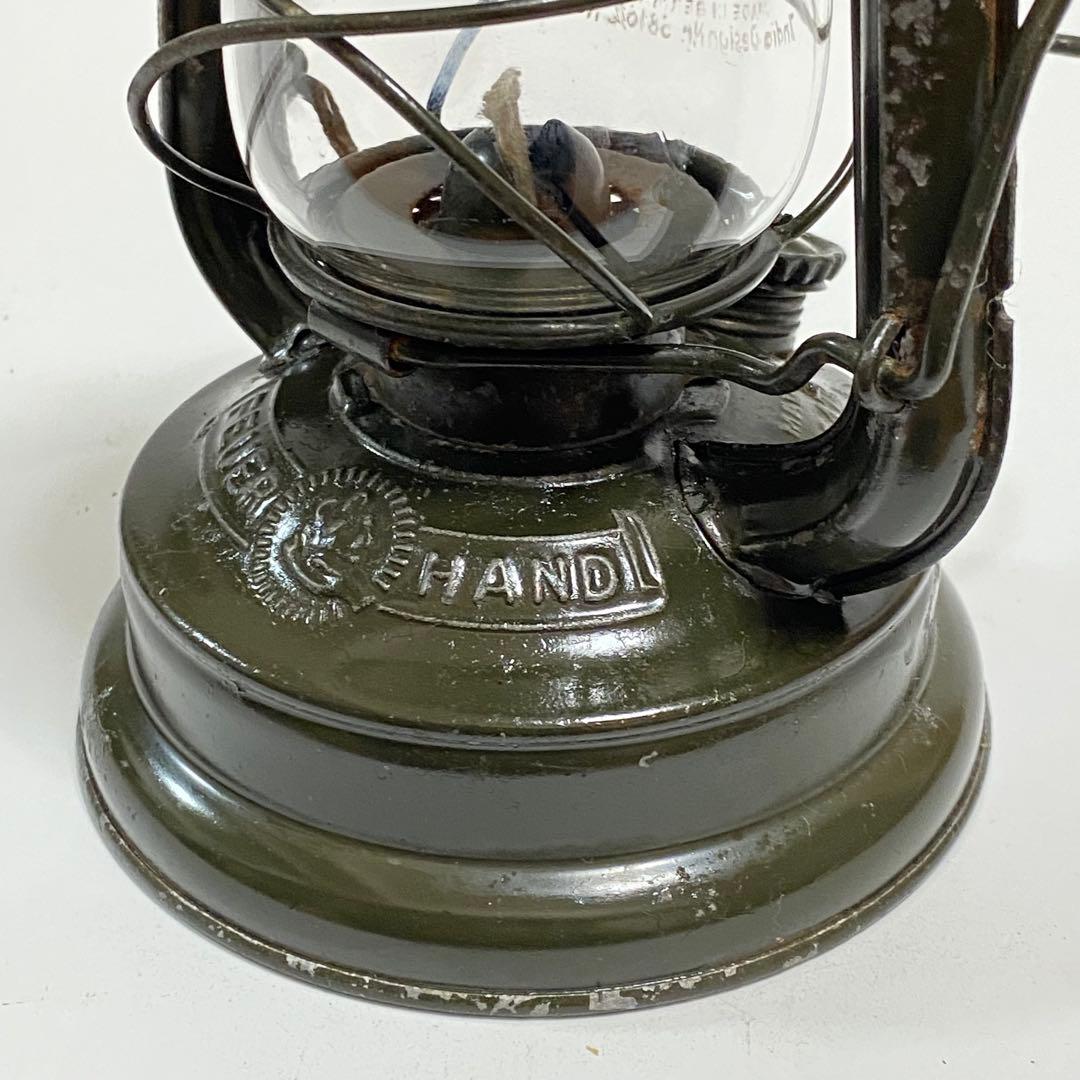 Feuerhand フュアーハンド 176e　マッシュルームヘッド①　ドイツ軍用