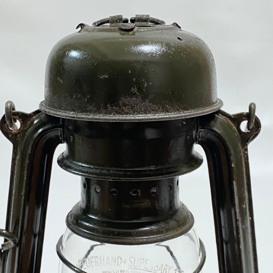 Feuerhand フュアーハンド 176e　マッシュルームヘッド①　ドイツ軍用