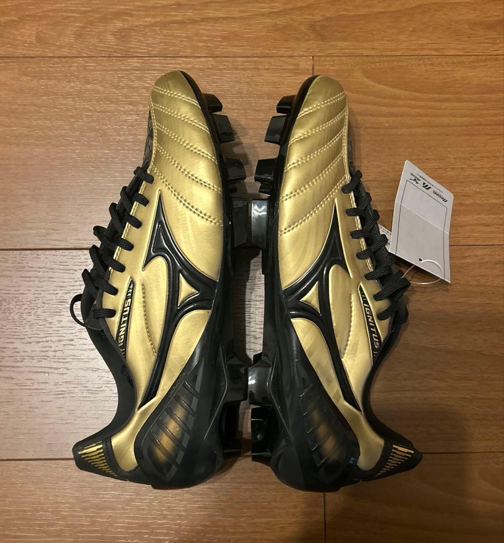 【新品未使用】MIZUNO WAVE IGNITUS 3 MD ミズノ サッカー
