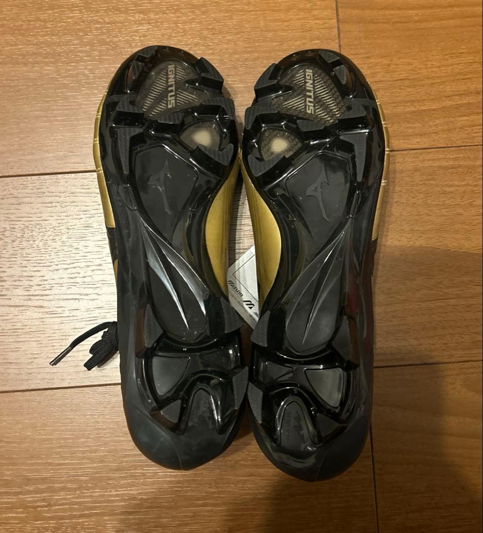 【新品未使用】MIZUNO WAVE IGNITUS 3 MD ミズノ サッカー