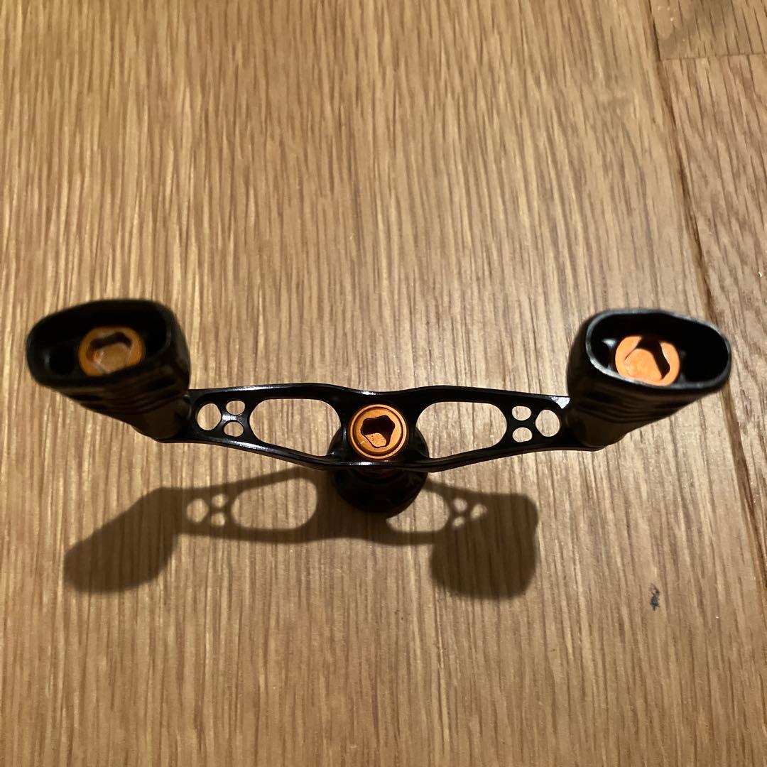 THIRTY34FOUR ZEROGRA III ハンドルノブ