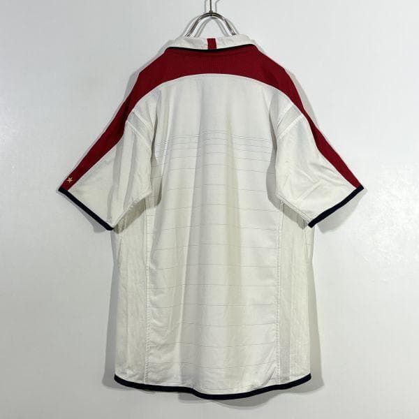 UMBRO イングランド代表 ユニフォーム EURO2004モデル M アンブロ
