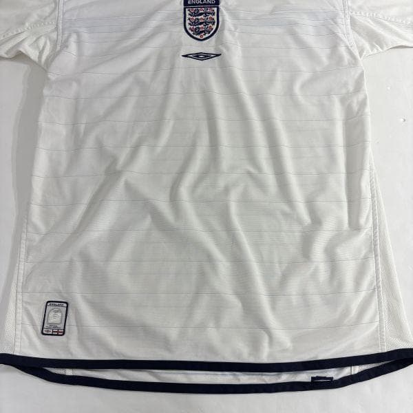 UMBRO イングランド代表 ユニフォーム EURO2004モデル M アンブロ