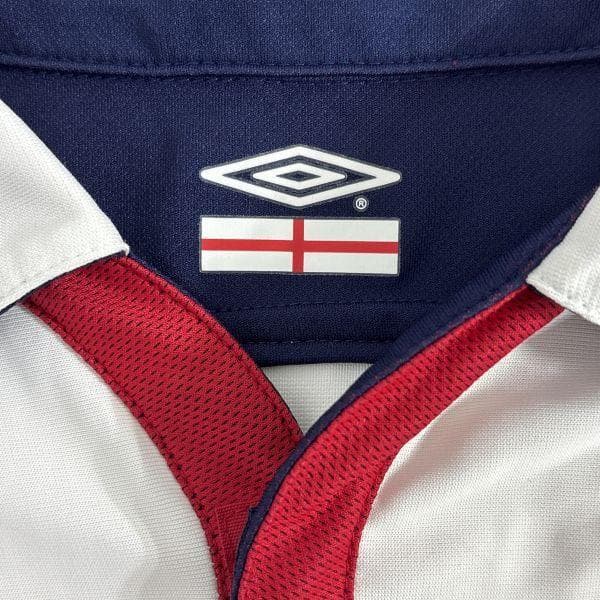 UMBRO イングランド代表 ユニフォーム EURO2004モデル M アンブロ