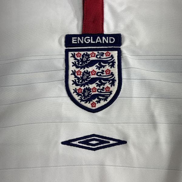 UMBRO イングランド代表 ユニフォーム EURO2004モデル M アンブロ