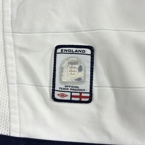 UMBRO イングランド代表 ユニフォーム EURO2004モデル M アンブロ