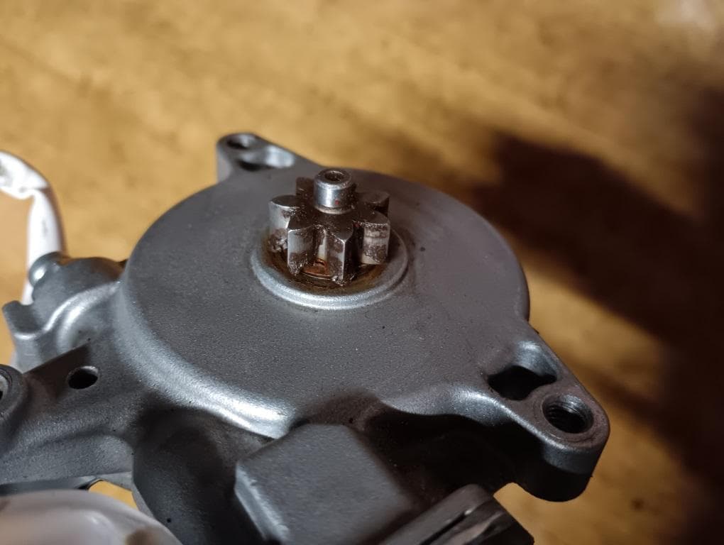 ホンダ除雪機★電動シューターモーター中古品 HS660/HS760/HSS760