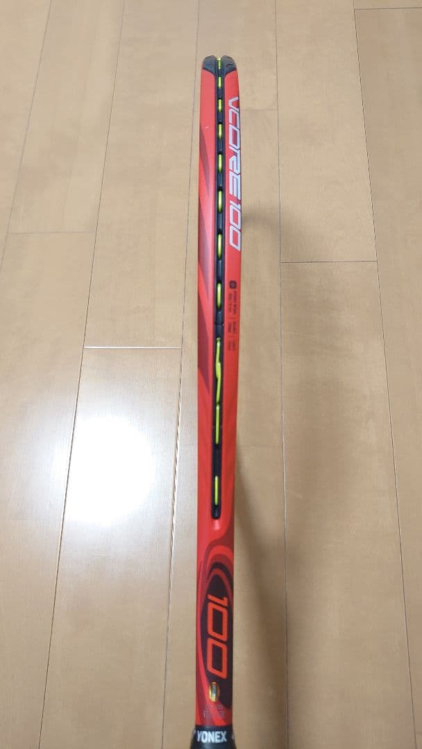 YONEX ヨネックス VCORE100 Vコア グリップ2