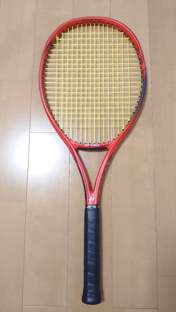 YONEX ヨネックス VCORE100 Vコア グリップ2