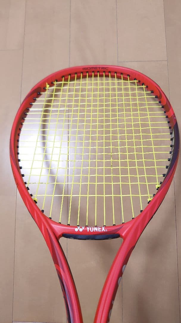 YONEX ヨネックス VCORE100 Vコア グリップ2