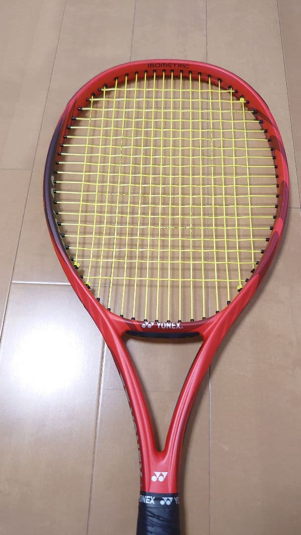 YONEX ヨネックス VCORE100 Vコア グリップ2
