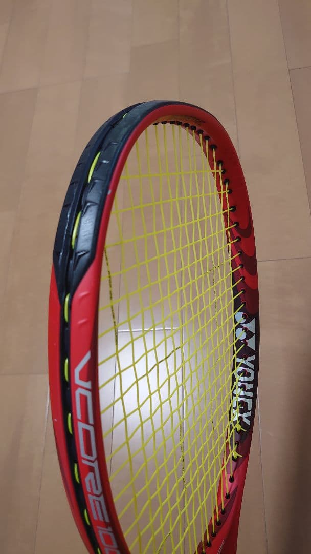YONEX ヨネックス VCORE100 Vコア グリップ2