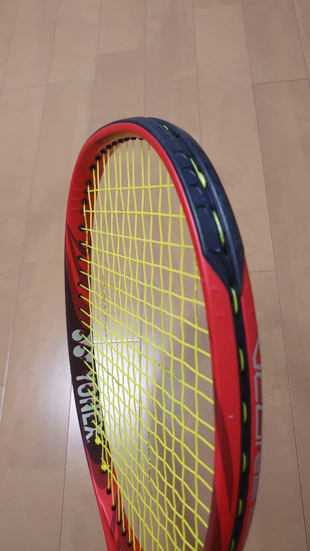YONEX ヨネックス VCORE100 Vコア グリップ2