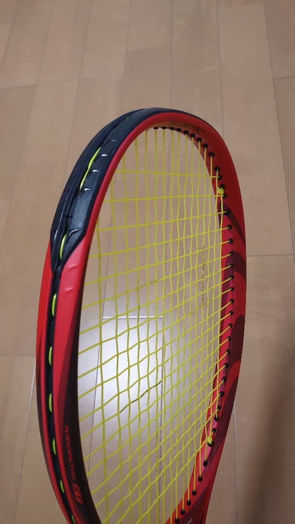 YONEX ヨネックス VCORE100 Vコア グリップ2