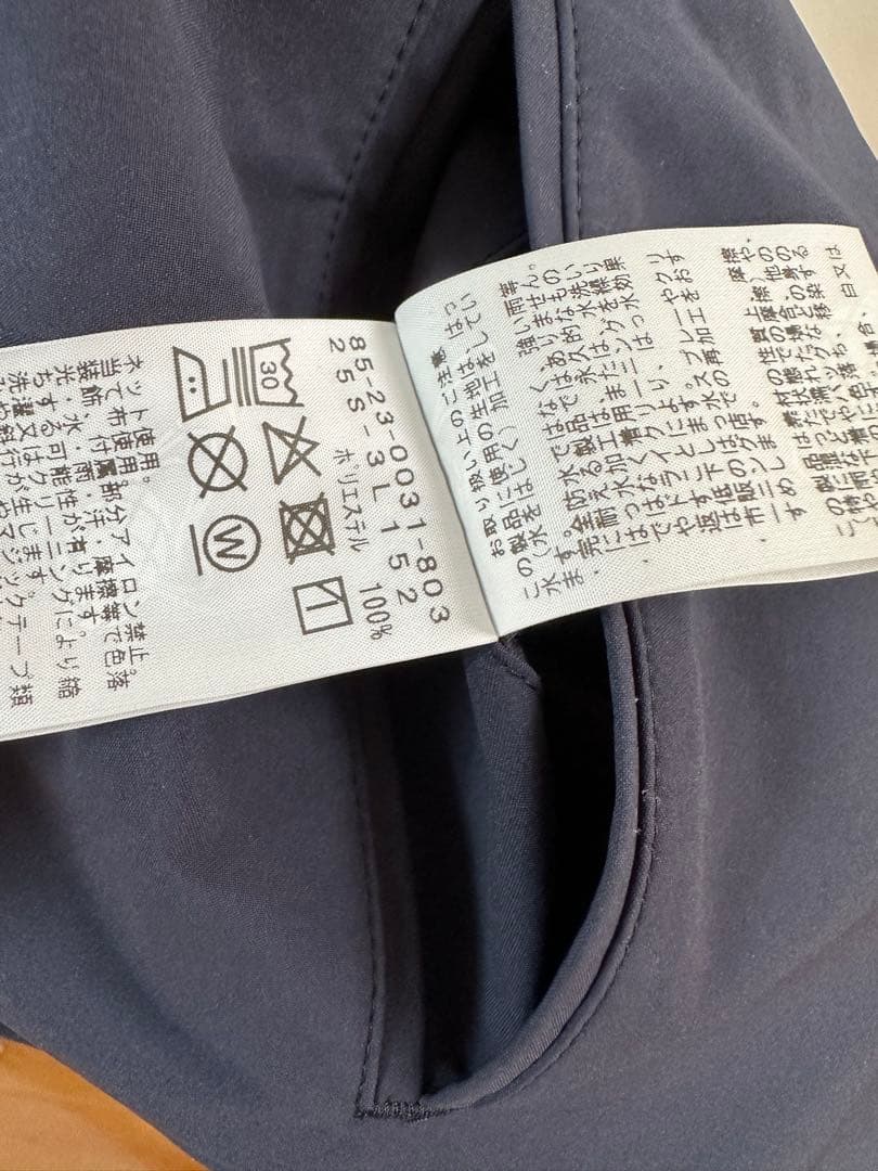 ビームスゴルフ新品⭐️B.G.THREE ALL-TIMEストレートカーゴパンツ