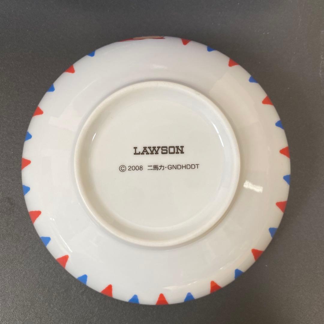 LAWSON 崖の上のポニョの陶器丼4個セット