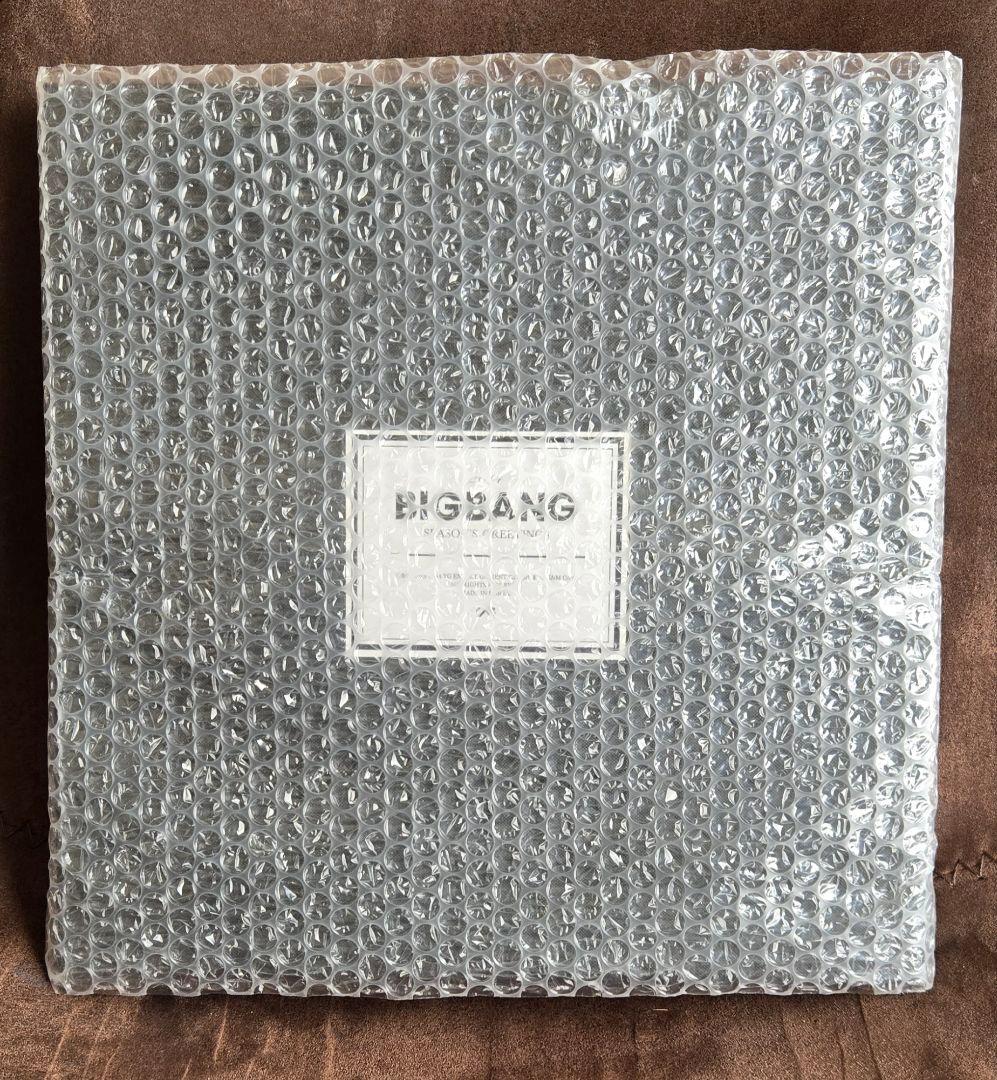 BIGBANG2014 SEASONS GREETINGS) 1万セット限定商品
