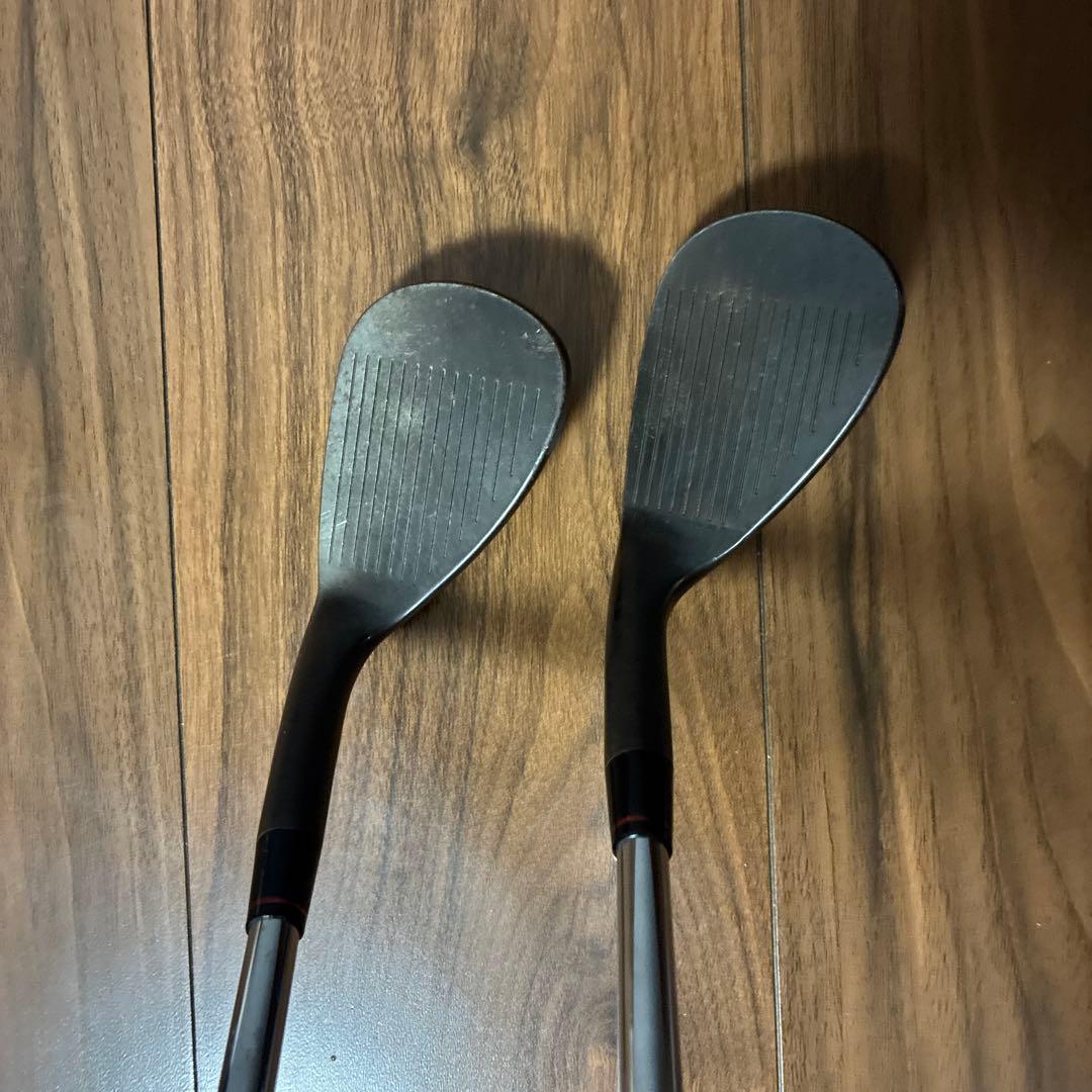AKIRA ADW-58.10 & ADW-56.14 ウェッジ セット