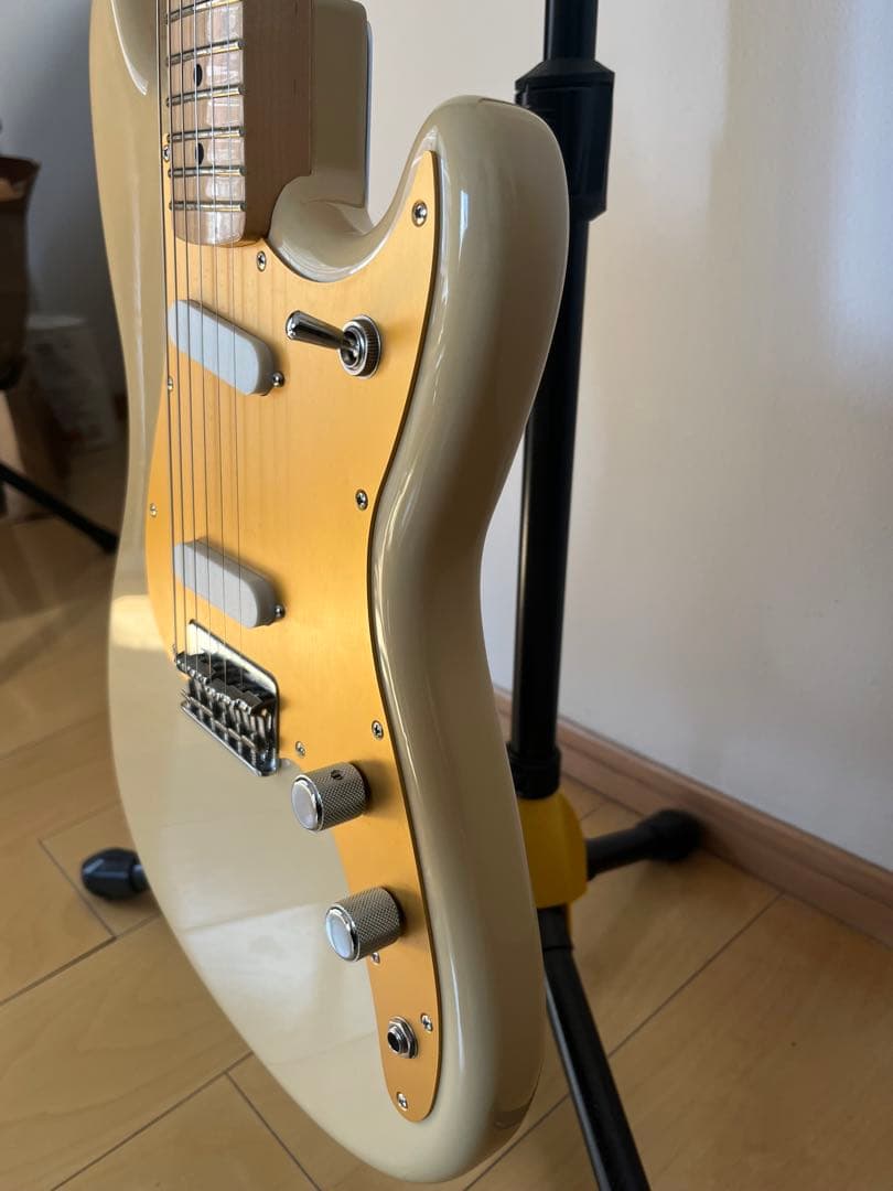 Fender Duo-Sonic Desert Sand 2022 美品
