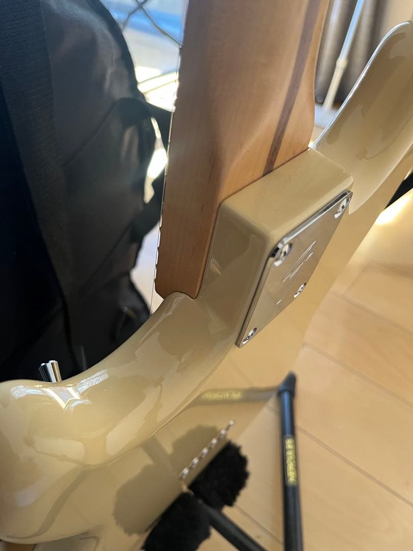 Fender Duo-Sonic Desert Sand 2022 美品