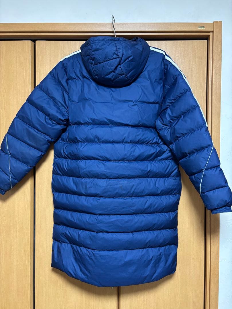 鹿島学園 ベンチコート