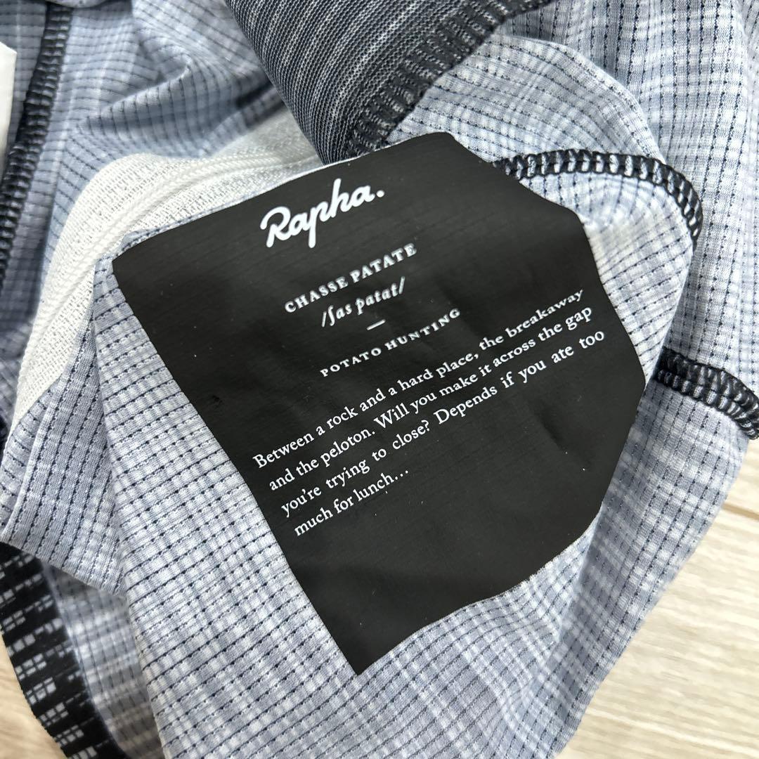 Rapha ラファ Flyweight Jersey サイクルジャージ メンズS