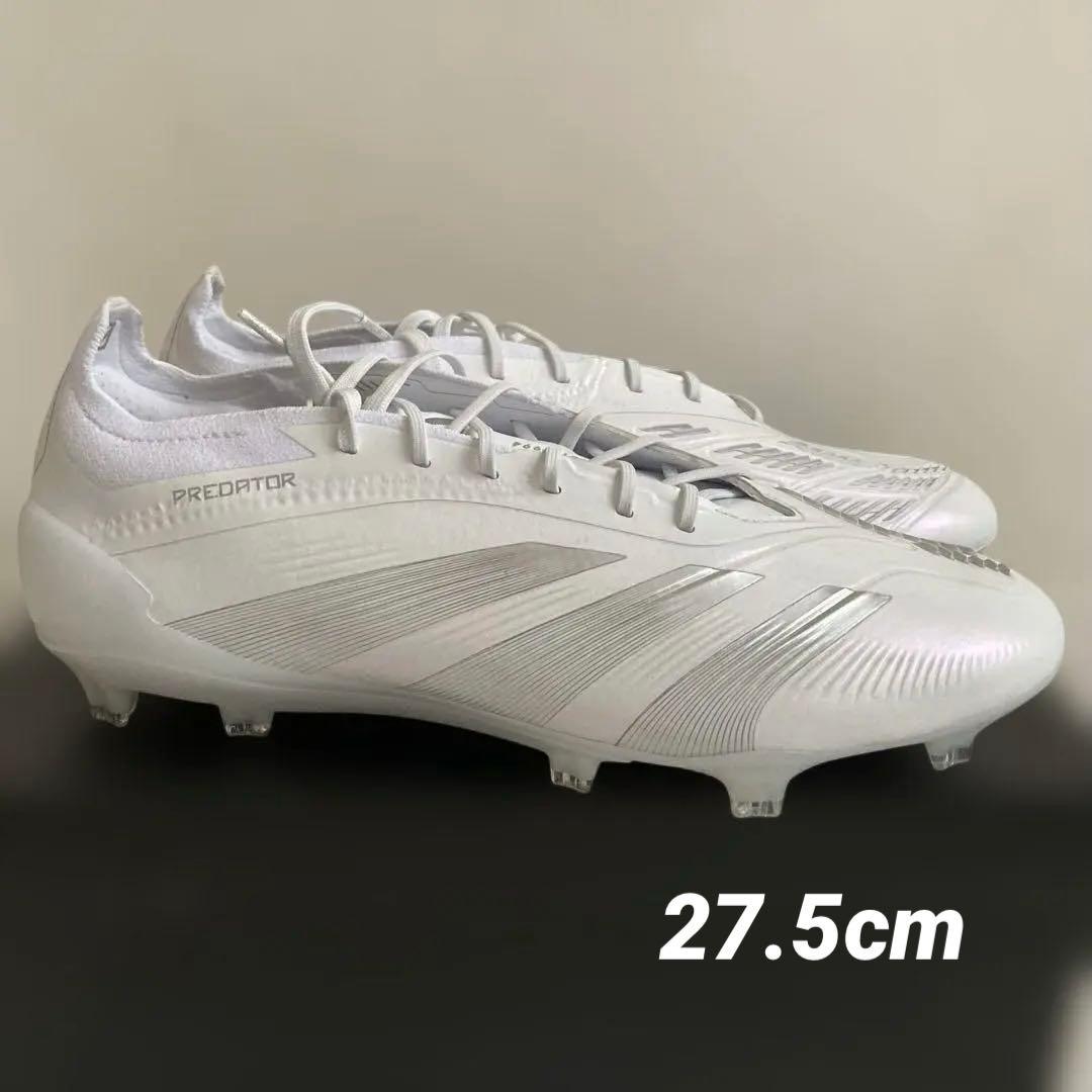 【未使用】adidas PREDATOR ELITE L FGスパイク