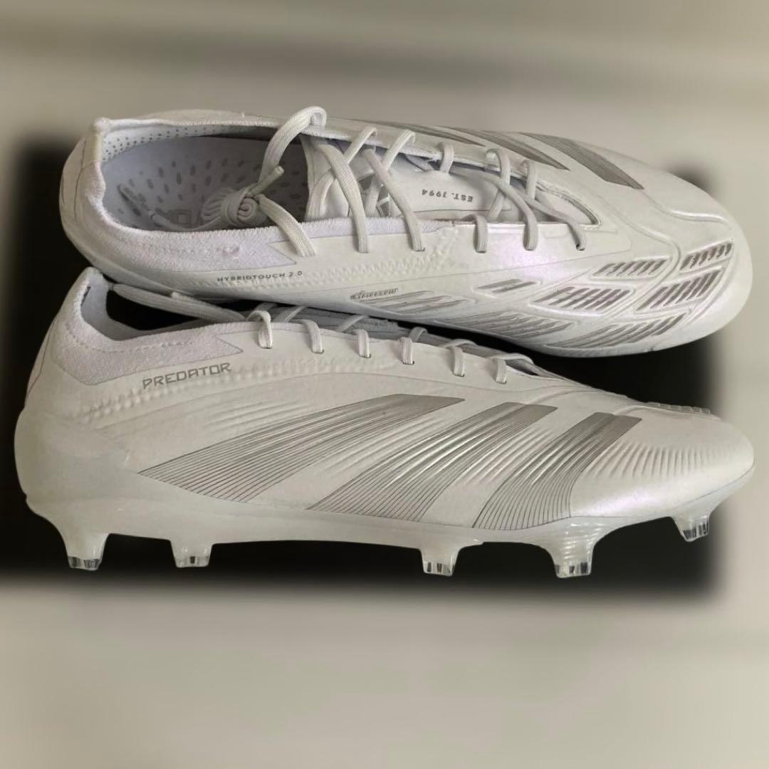 【未使用】adidas PREDATOR ELITE L FGスパイク