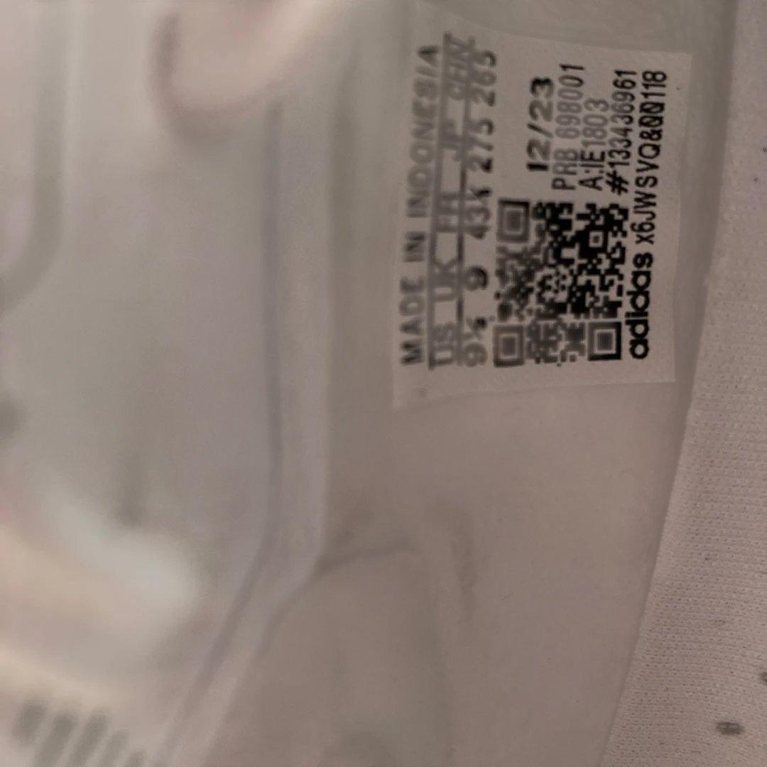 【未使用】adidas PREDATOR ELITE L FGスパイク