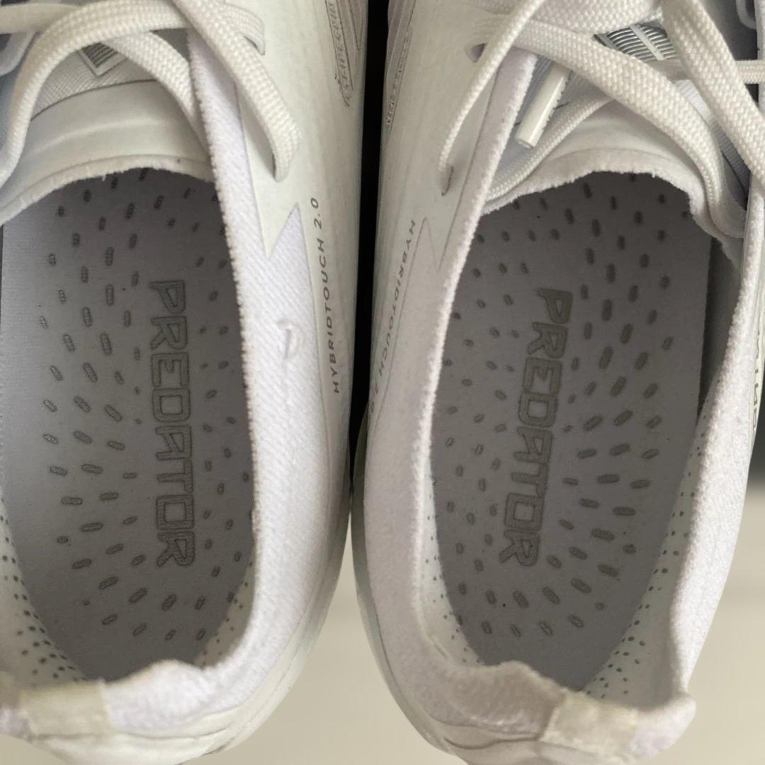 【未使用】adidas PREDATOR ELITE L FGスパイク