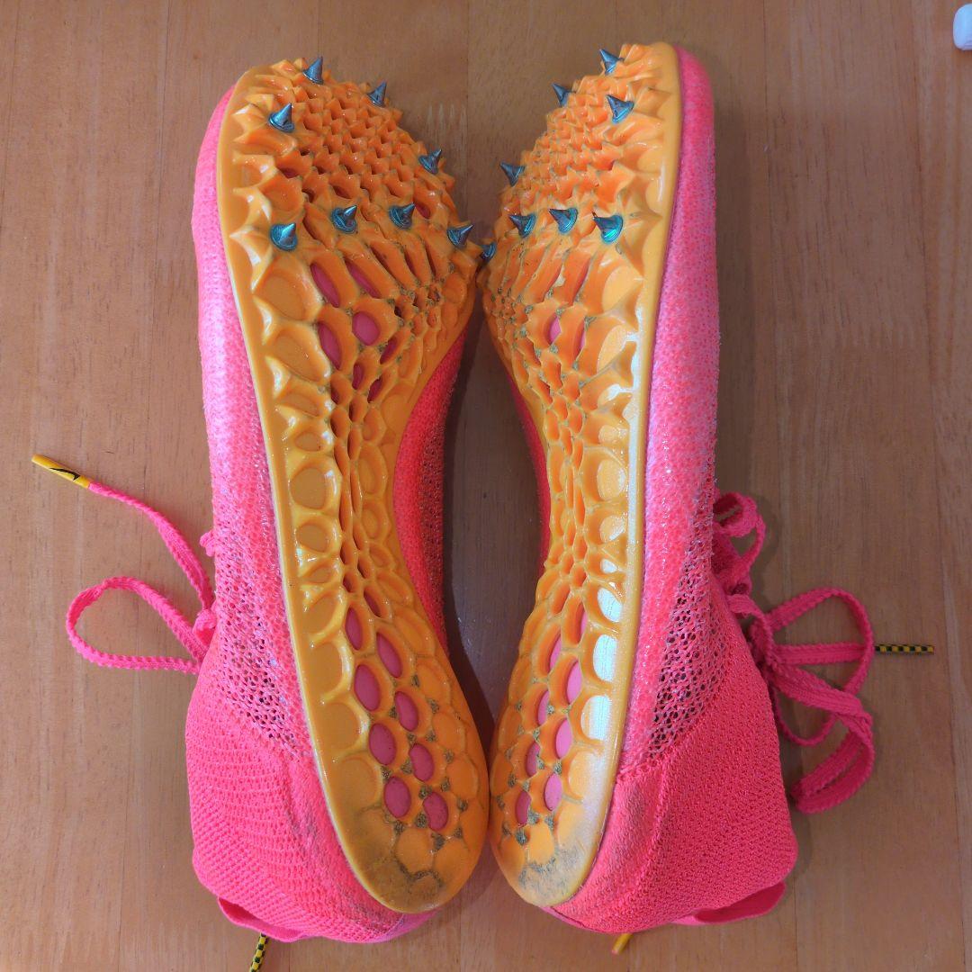 Nike ズームスーパーフライエリート2　25.5cm