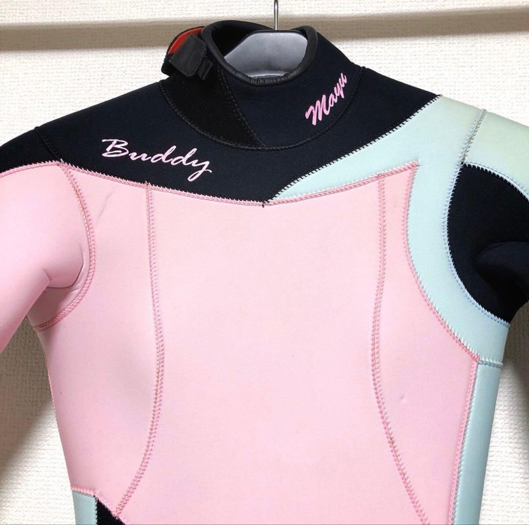 world dive buddy ウェットスーツ　レディース