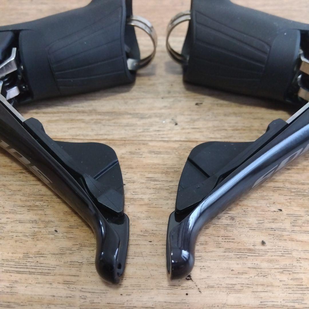【美品】2×11速 STIレバー　ST−R7000