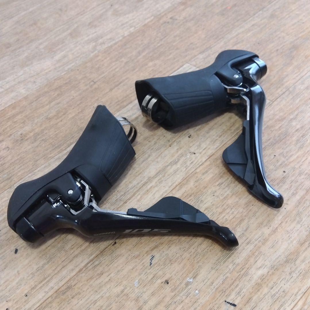 【美品】2×11速 STIレバー　ST−R7000
